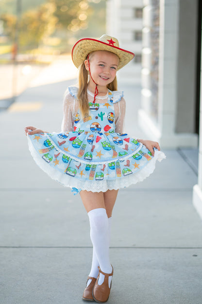 Evelyn Tunic Set - Toy Box Adventures!