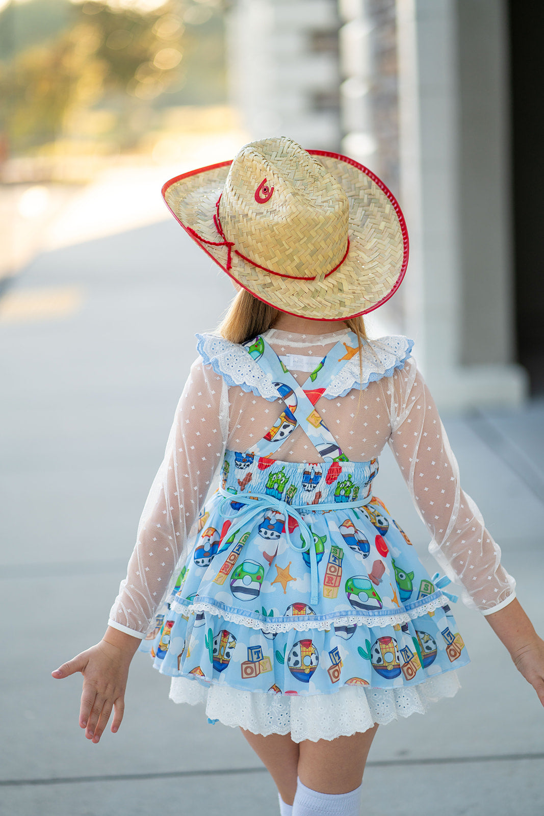 Evelyn Tunic Set - Toy Box Adventures!