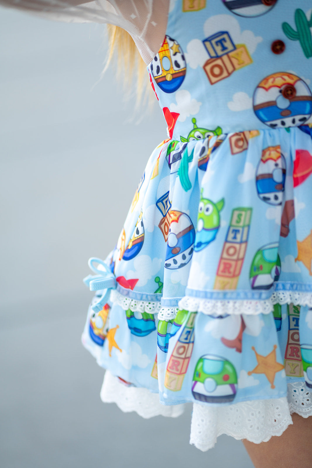 Evelyn Tunic Set - Toy Box Adventures!