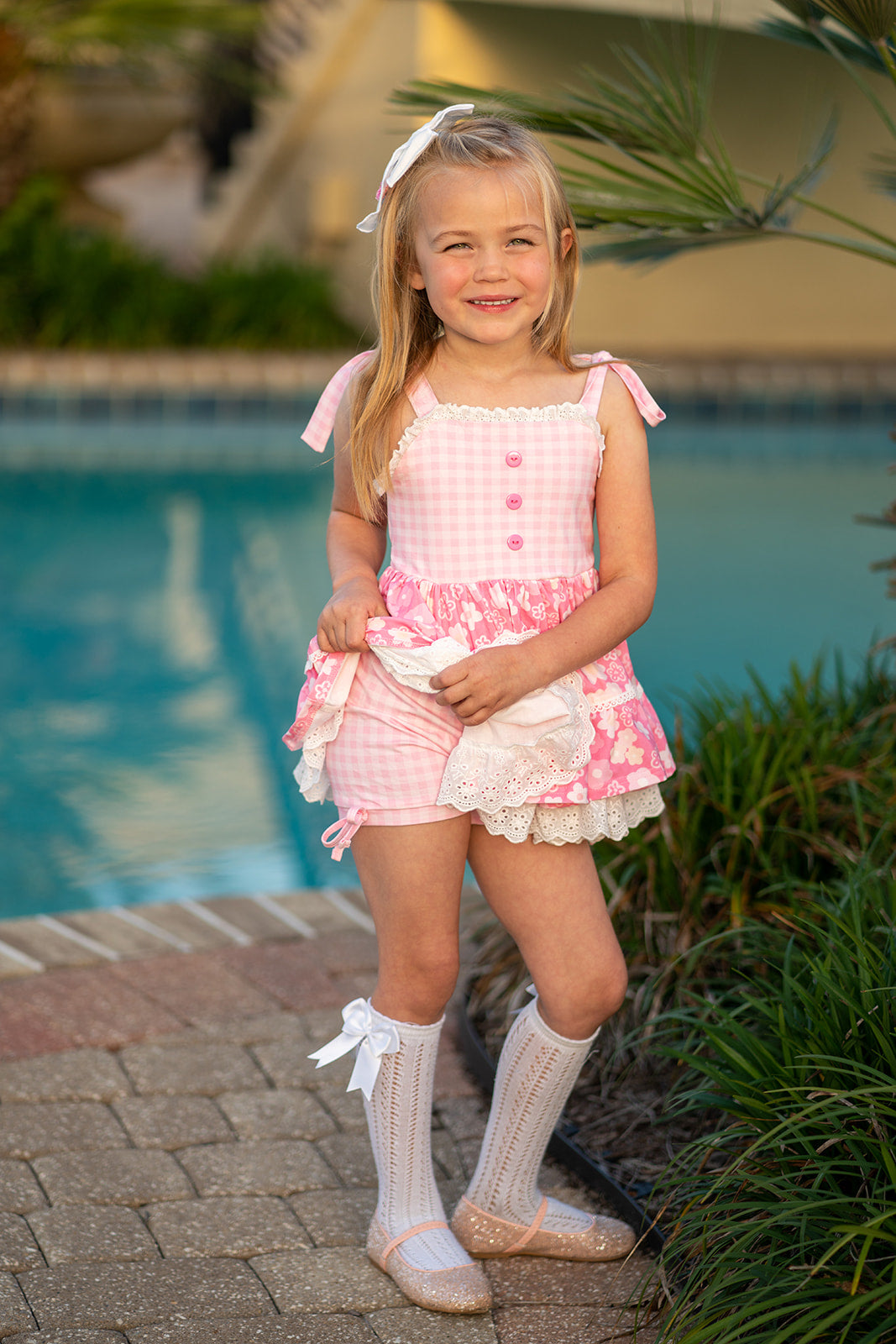 Barbie Ari Tunic Set