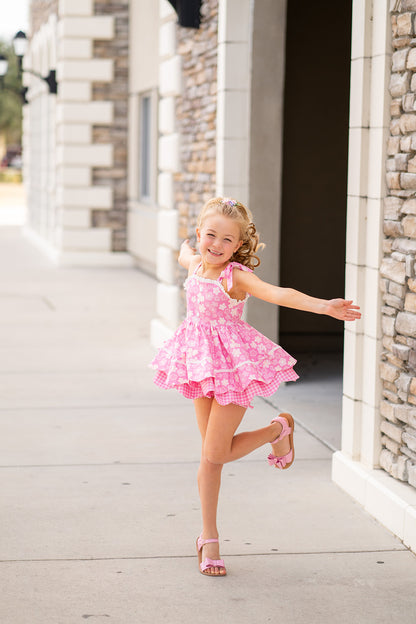 Summer Belle Scalloped Tunic Set - Barbie Belle