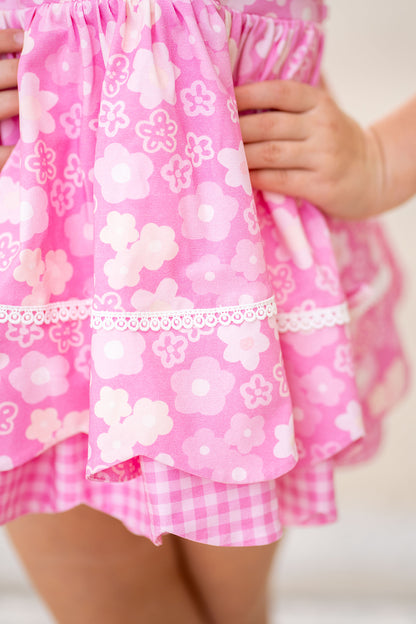 Summer Belle Scalloped Tunic Set - Barbie Belle