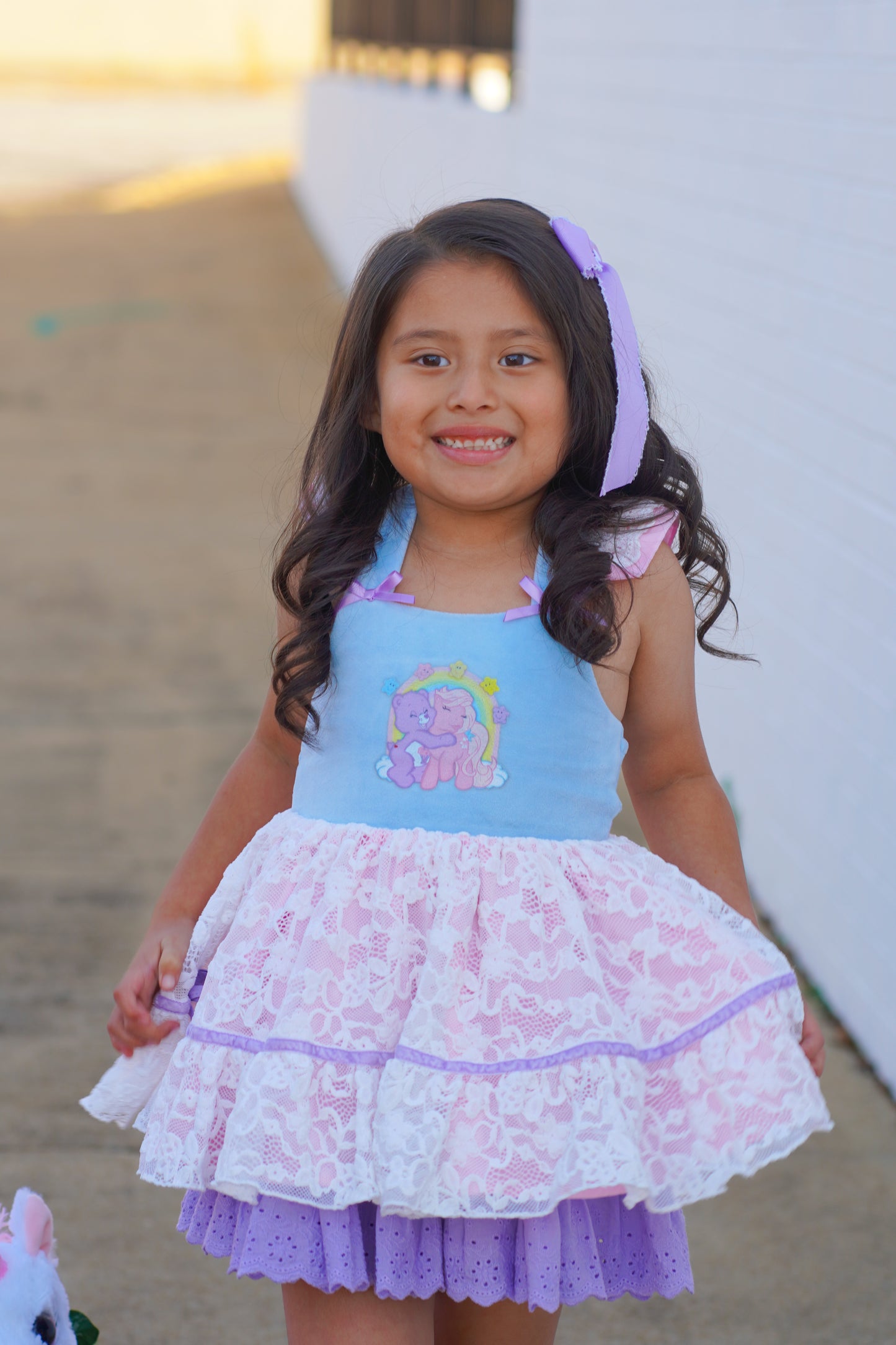 Evelyn Tunic Set - Snuggles and Sparkles!