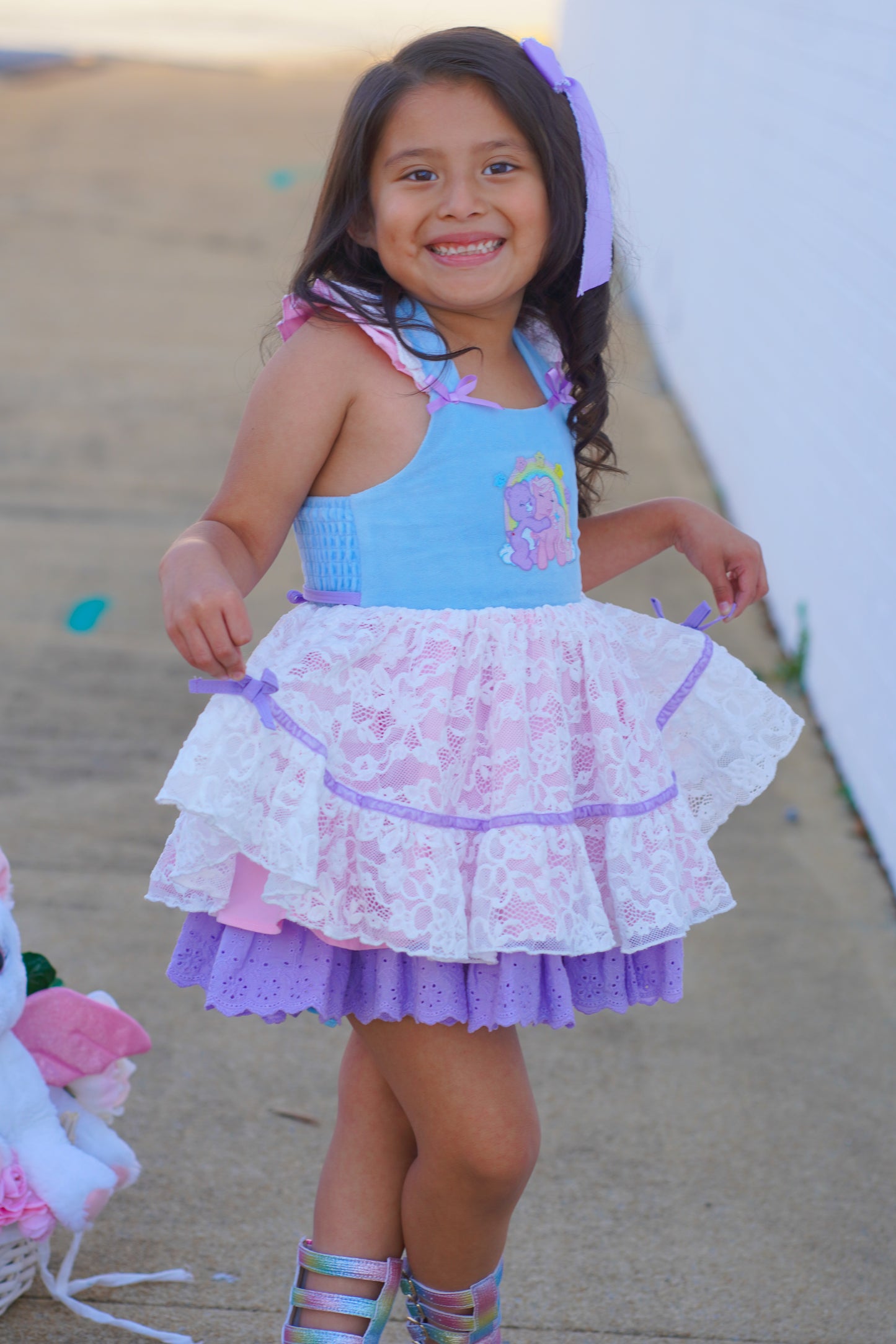 Evelyn Tunic Set - Snuggles and Sparkles!