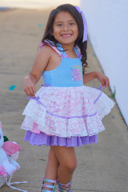 Evelyn Tunic Set - Snuggles and Sparkles!