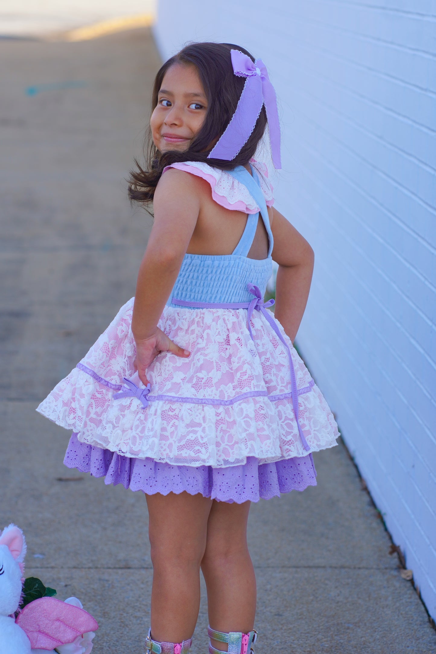 Evelyn Tunic Set - Snuggles and Sparkles!