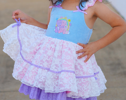 Evelyn Tunic Set - Snuggles and Sparkles!