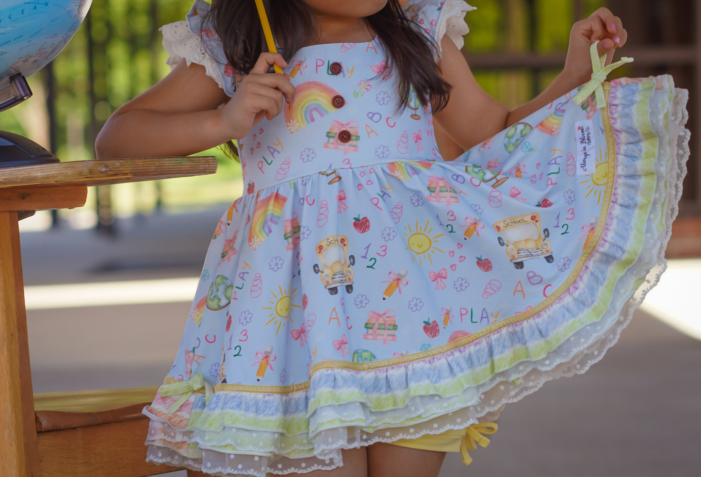 Always In Bloom Clothing Co