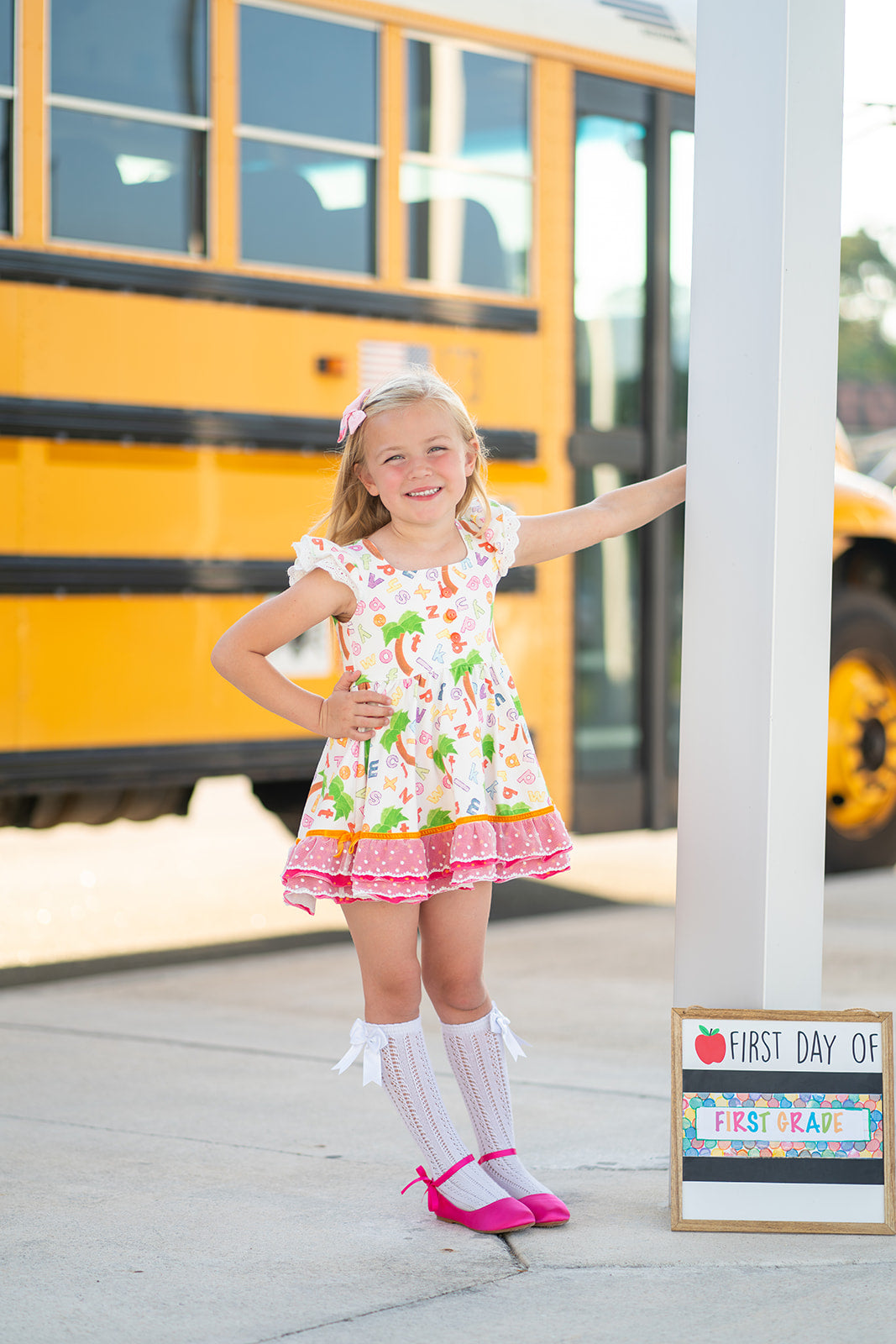 Riley Tunic Set - Chicka Boom