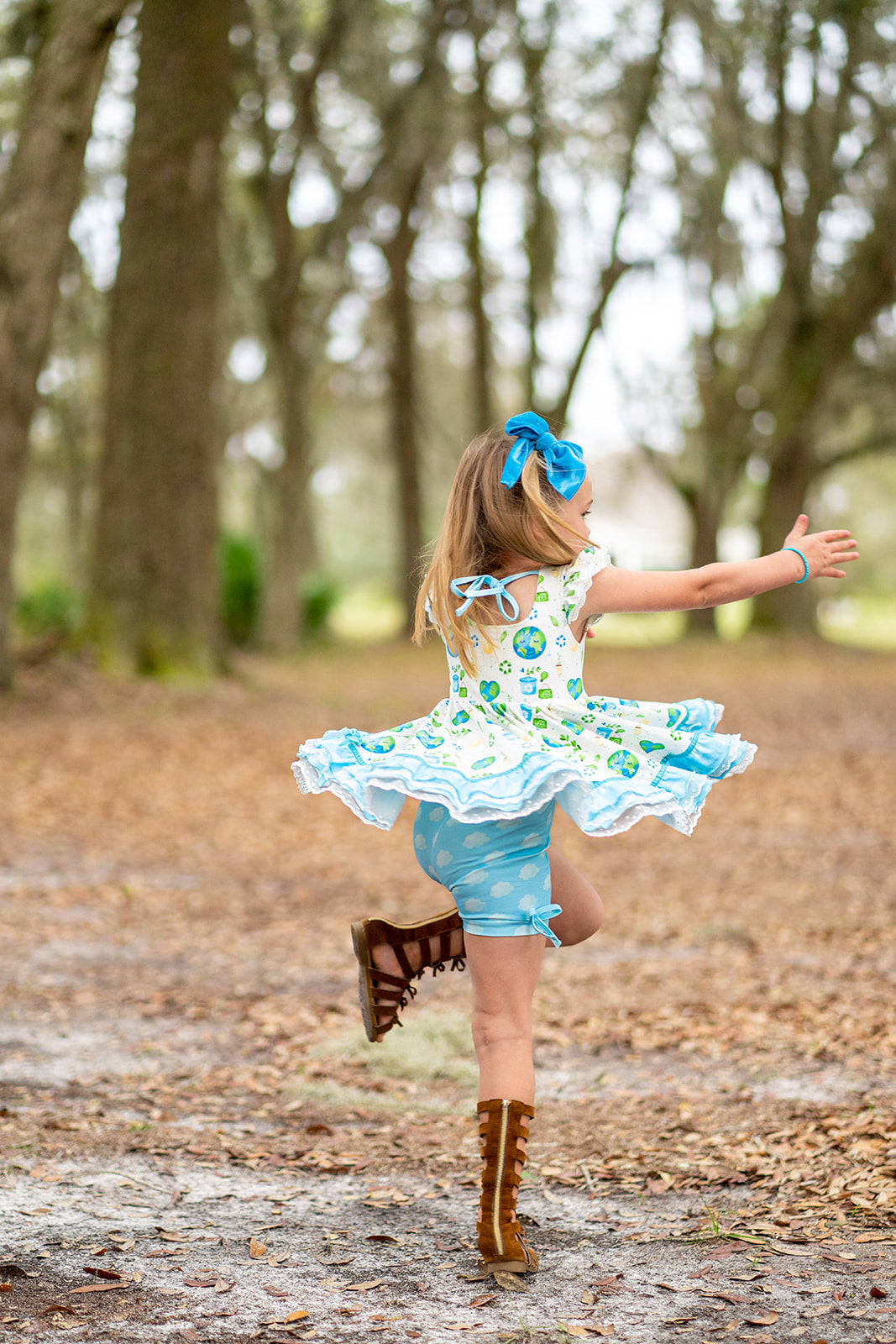 Riley Tunic Set - Earth Day Everyday