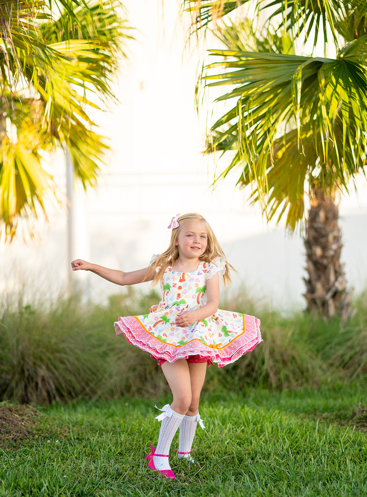 Riley Tunic Set - Chicka Boom