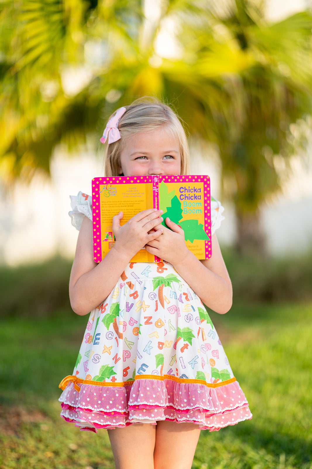 Riley Tunic Set - Chicka Boom