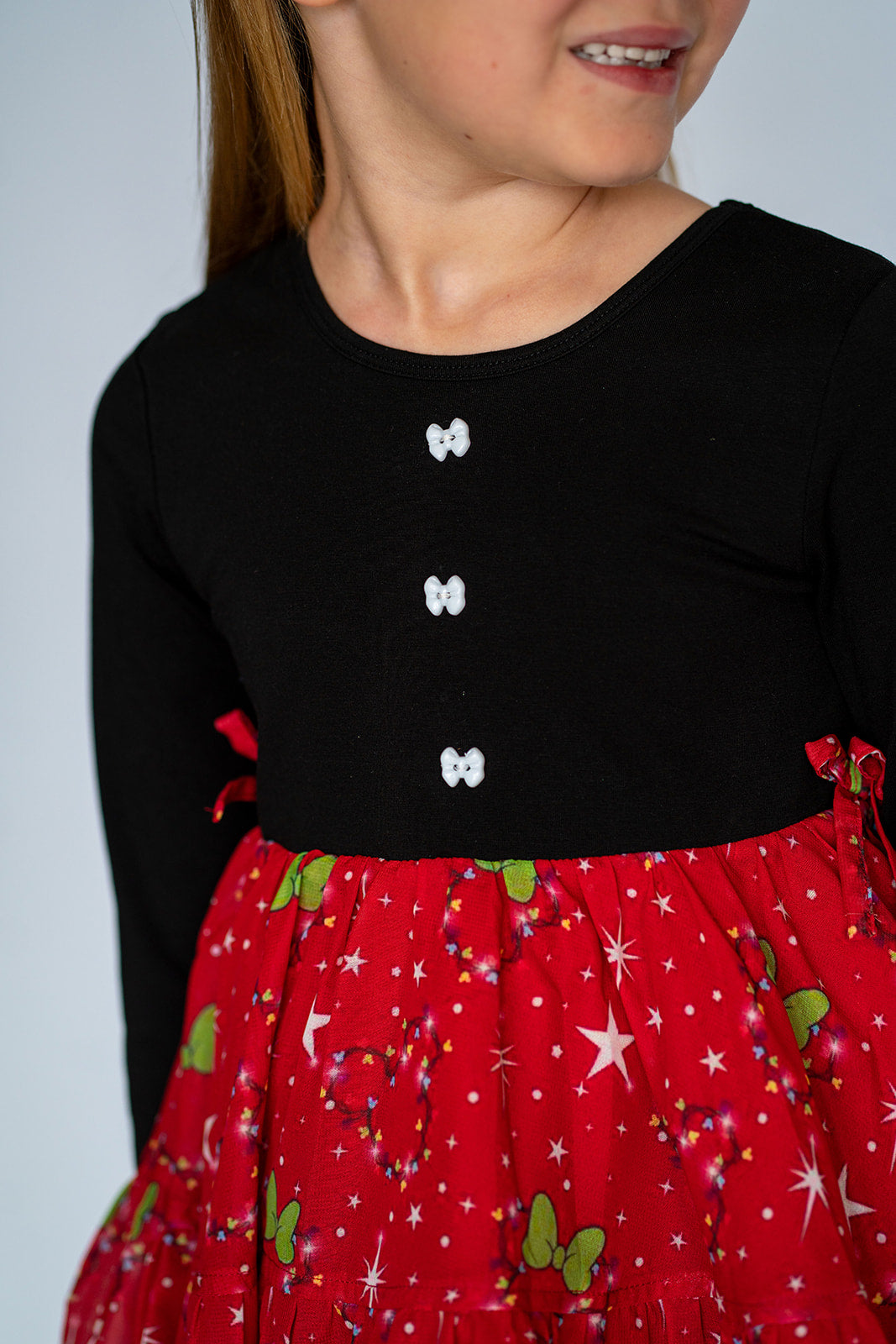 Blair 3 Piece Tunic Set - Minnie Merry and Bright