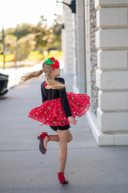 Blair 3 Piece Tunic Set - Minnie Merry and Bright