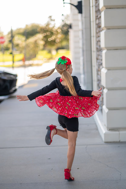 Blair 3 Piece Tunic Set - Minnie Merry and Bright