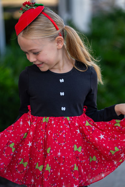 Blair 3 Piece Tunic Set - Minnie Merry and Bright