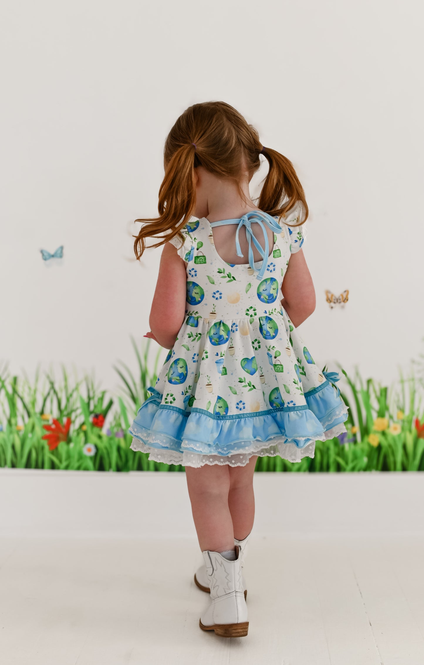 Riley Tunic Set - Earth Day Everyday