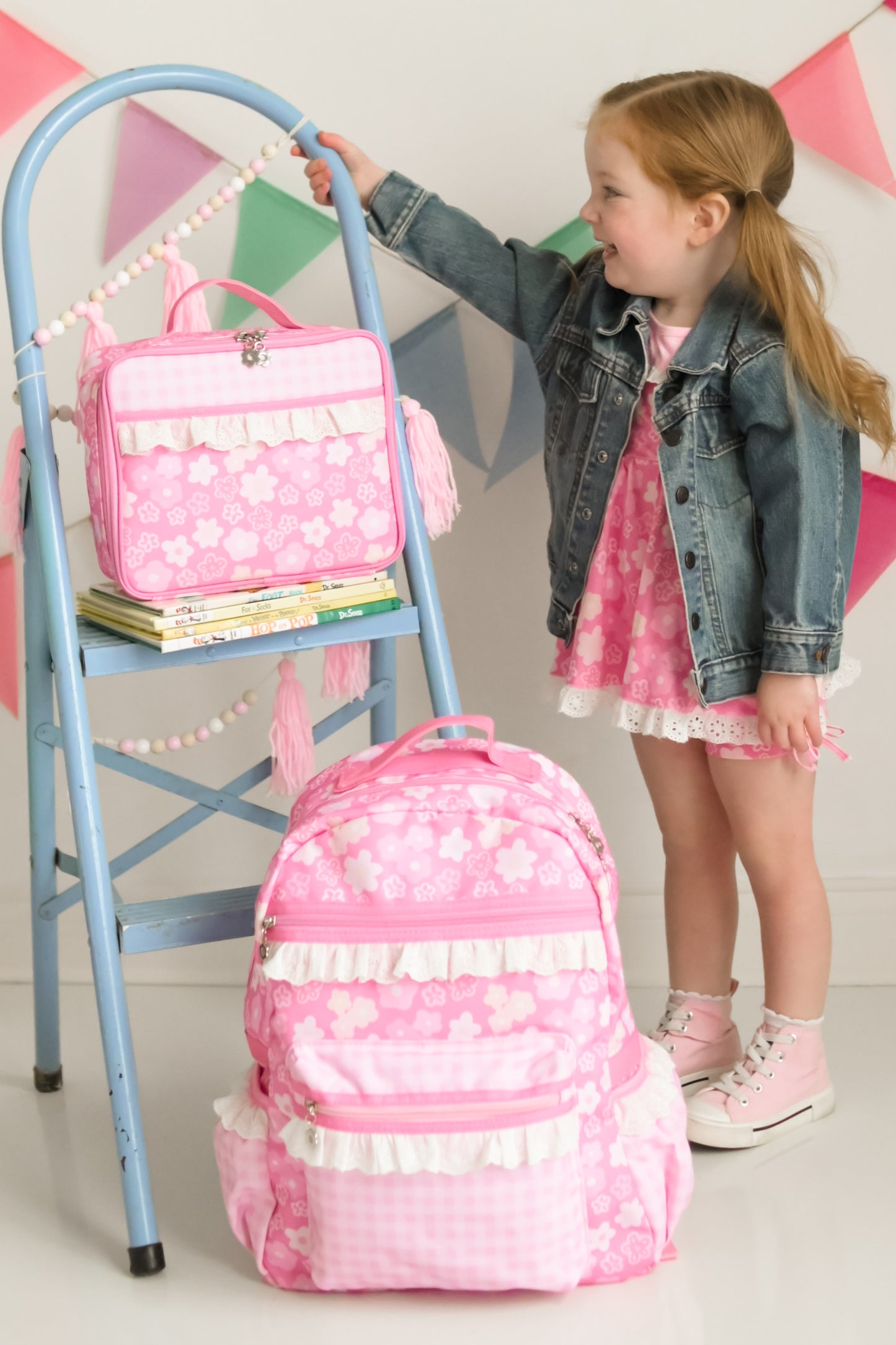 Full Size Backpack - Barbie Ari