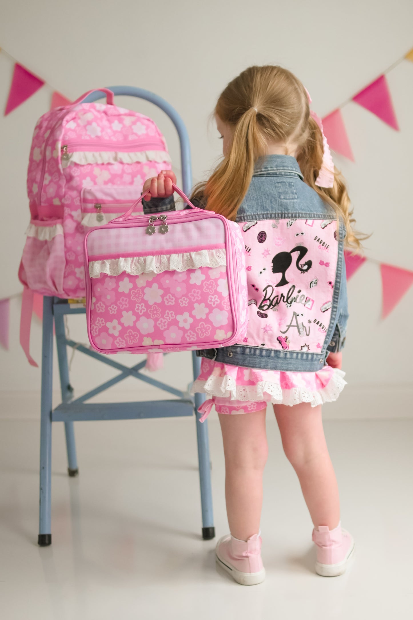 Full Size Backpack - Barbie Ari