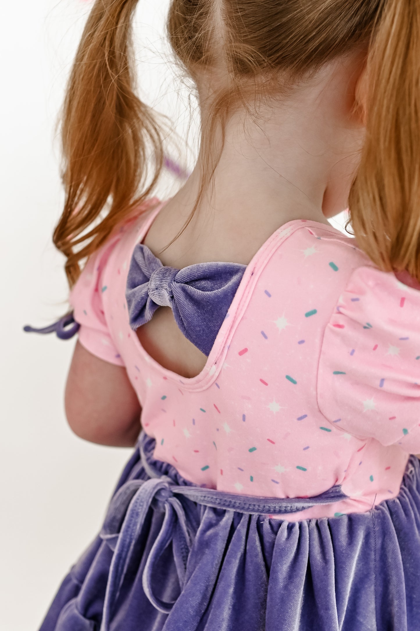 Jaylyn Twirl Dress Set - Sweet Sprinkles