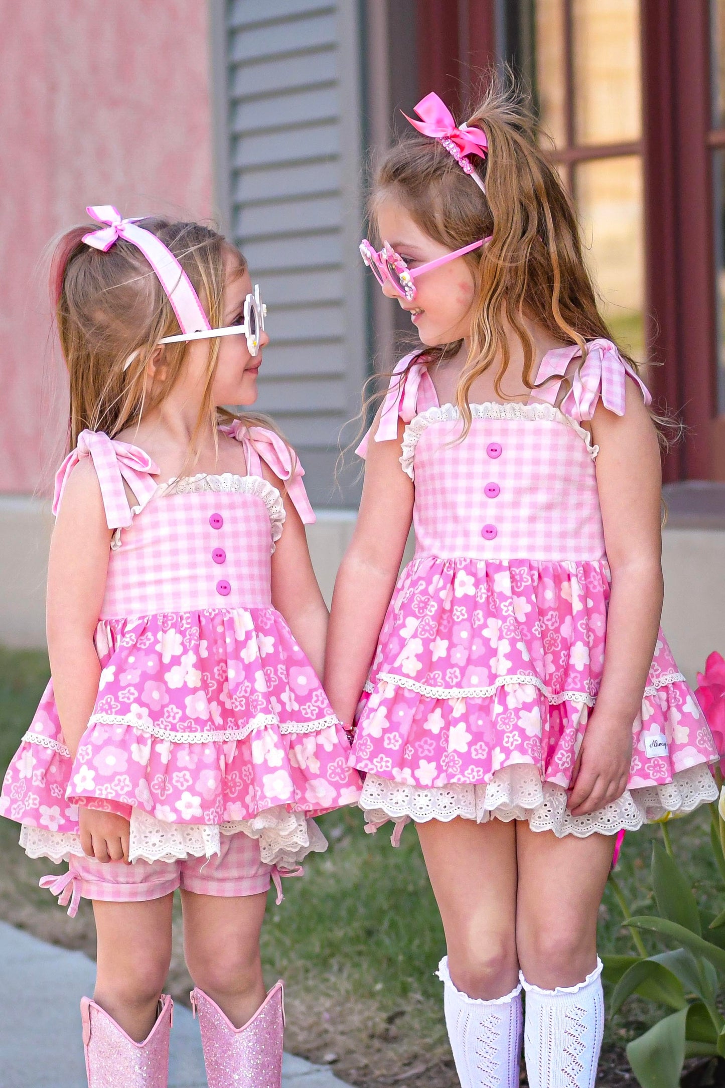 Barbie Ari Tunic Set