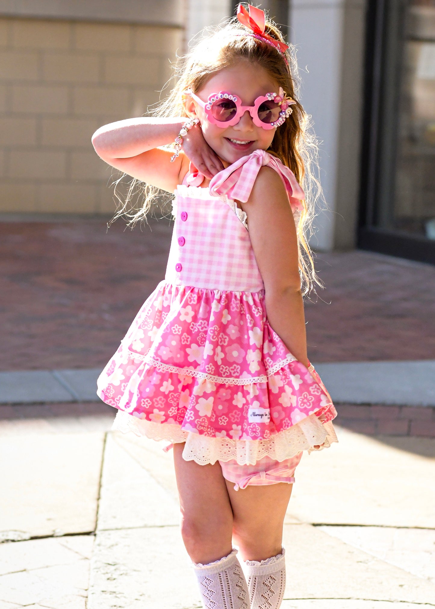 Barbie Ari Tunic Set