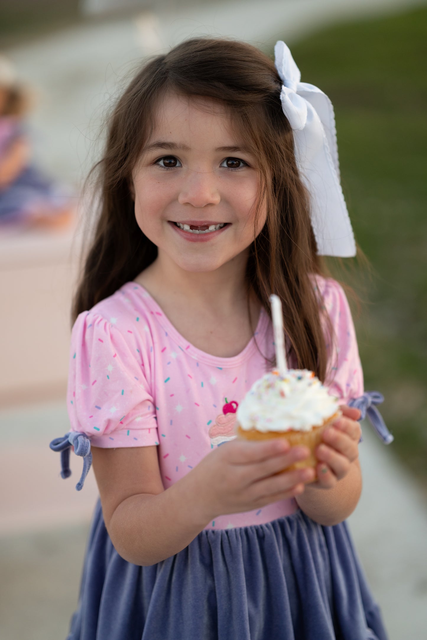 Jaylyn Twirl Dress Set - Sweet Sprinkles