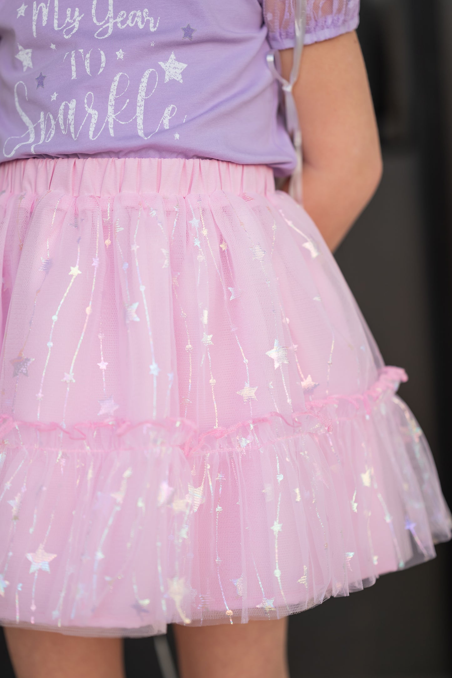 Tulle Skirt - My Year To Sparkle