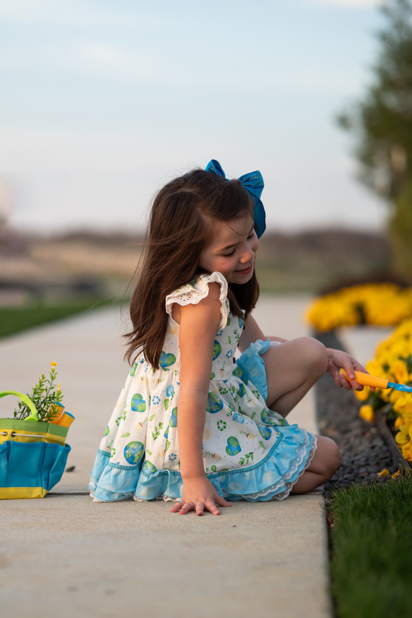 Riley Tunic Set - Earth Day Everyday