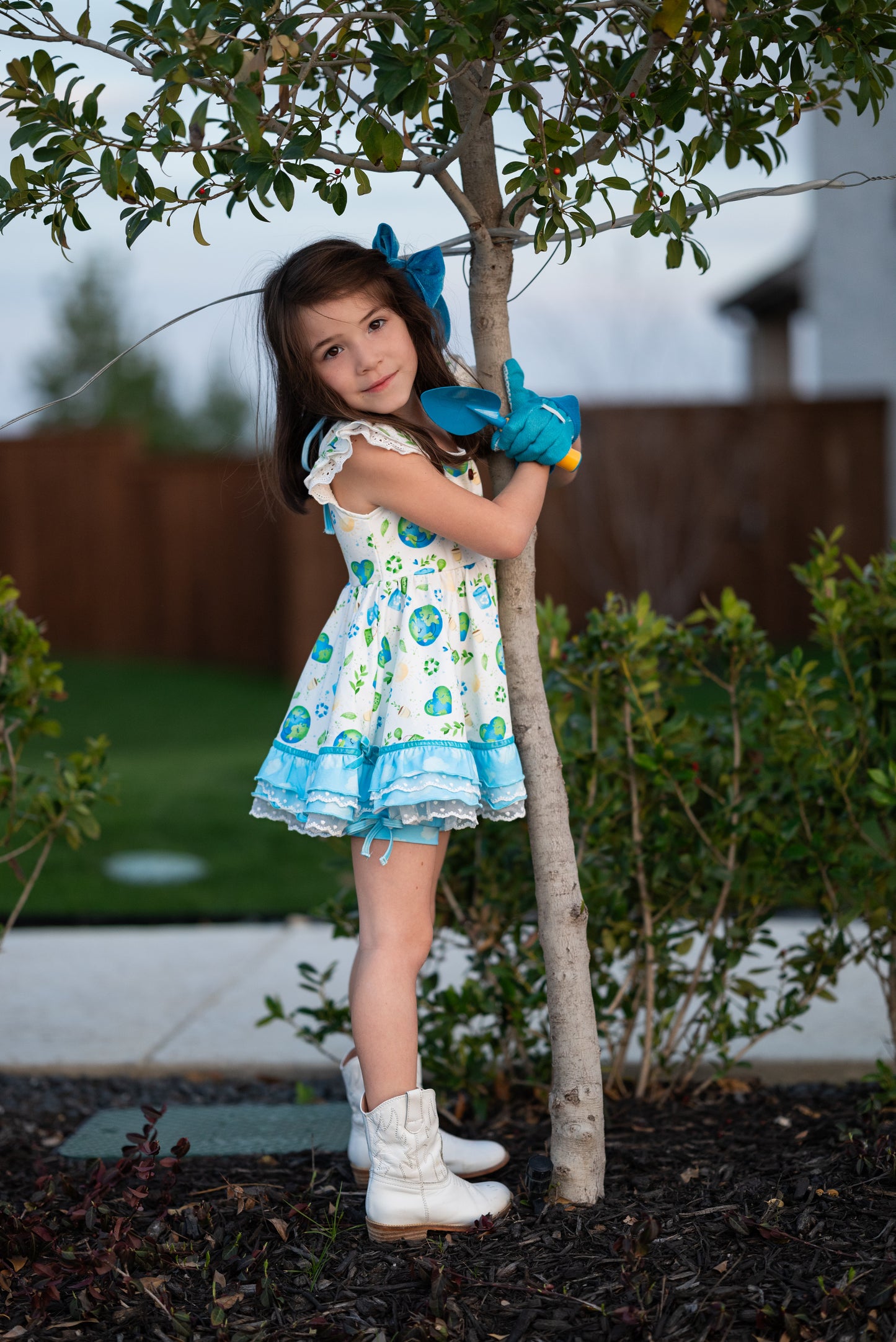 Riley Tunic Set - Earth Day Everyday