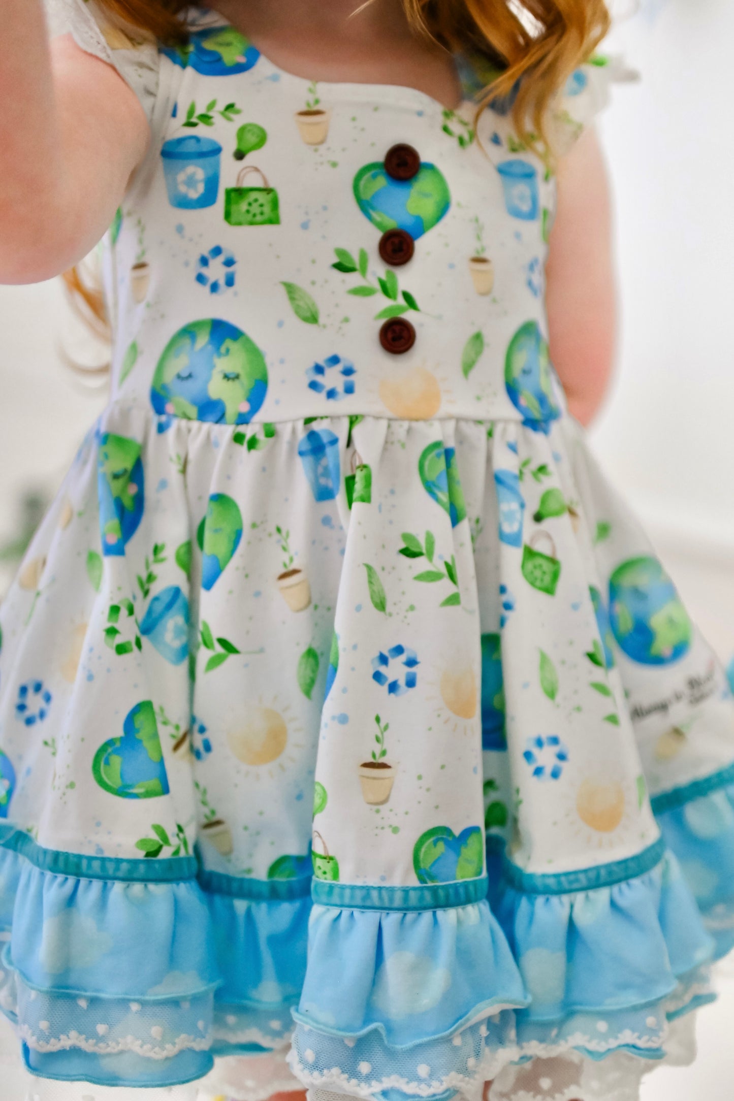 Riley Tunic Set - Earth Day Everyday