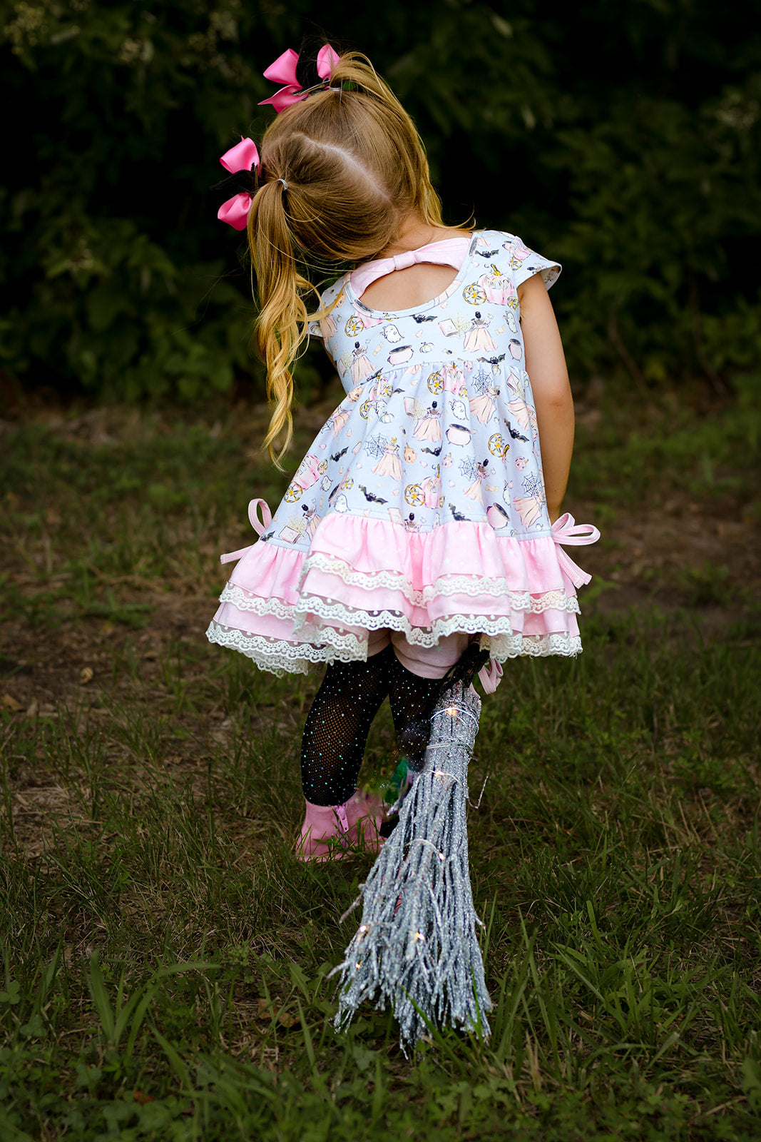 Chloe Tunic Set - Princess Witches