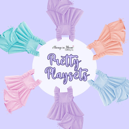 Pretty Play Sets - Solids