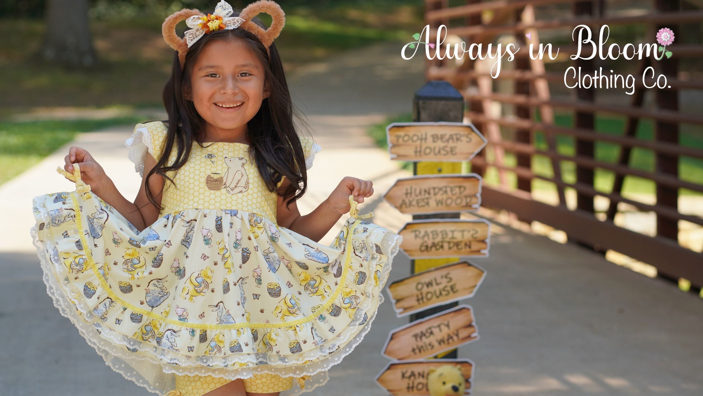 Always In Bloom Clothing Co