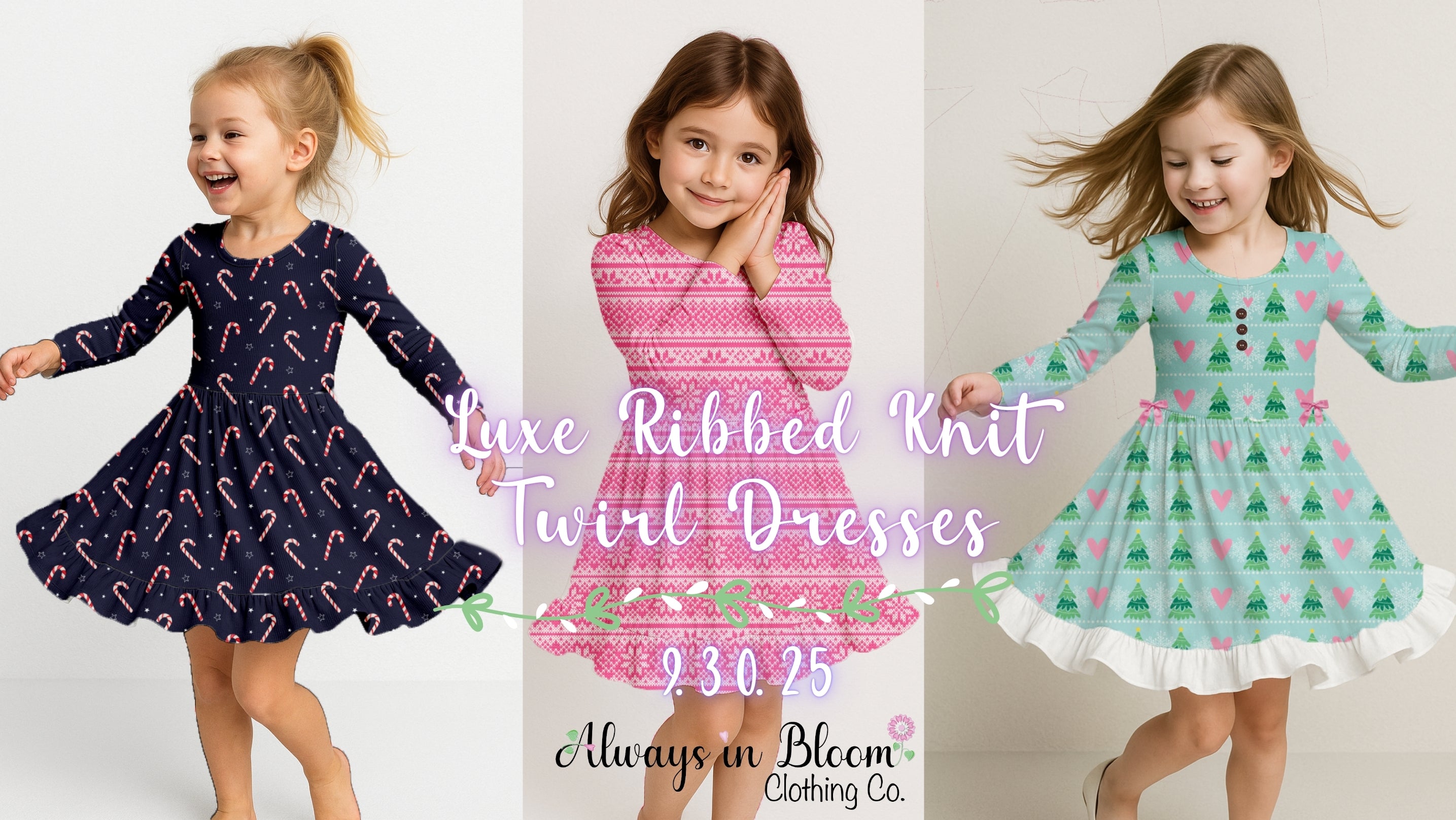 Always In Bloom Clothing Co