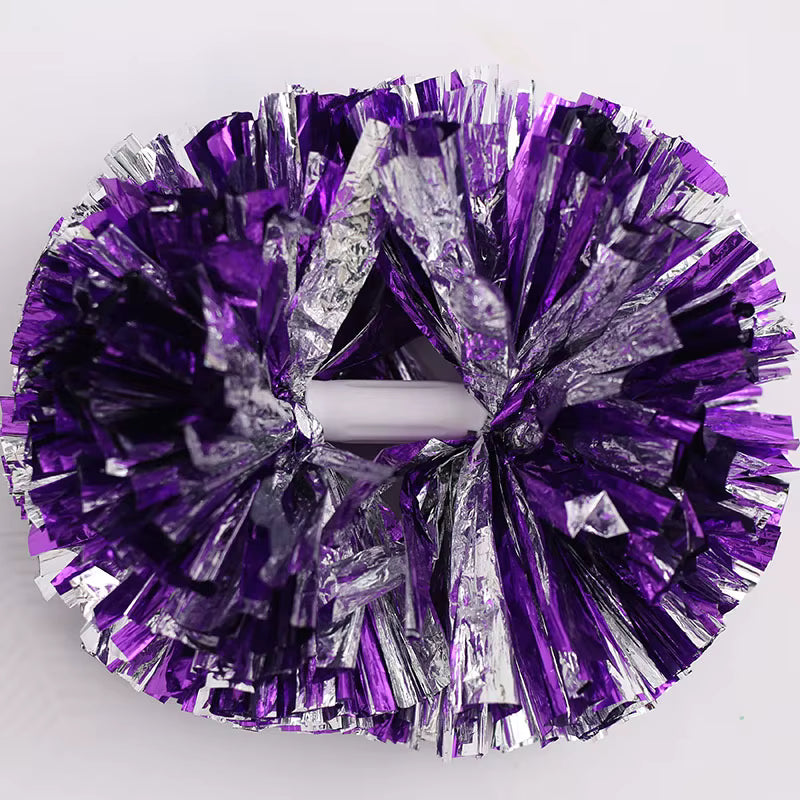 Cheer Pom Poms (Set of 2)