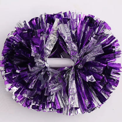 Cheer Pom Poms (Set of 2)