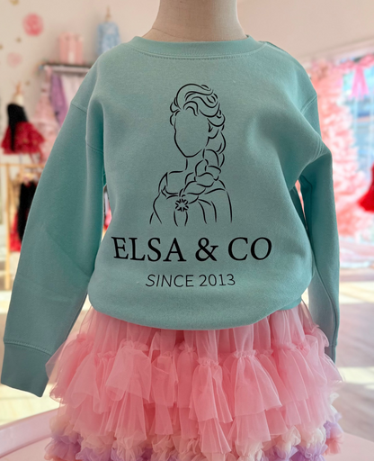 Princess | Girls Sweatshirt