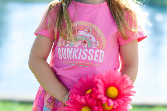 Sunkissed Graphic Tee