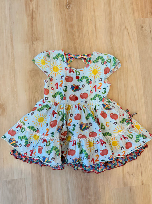 DOLL DRESS - Hungry Caterpillar Vol. 3