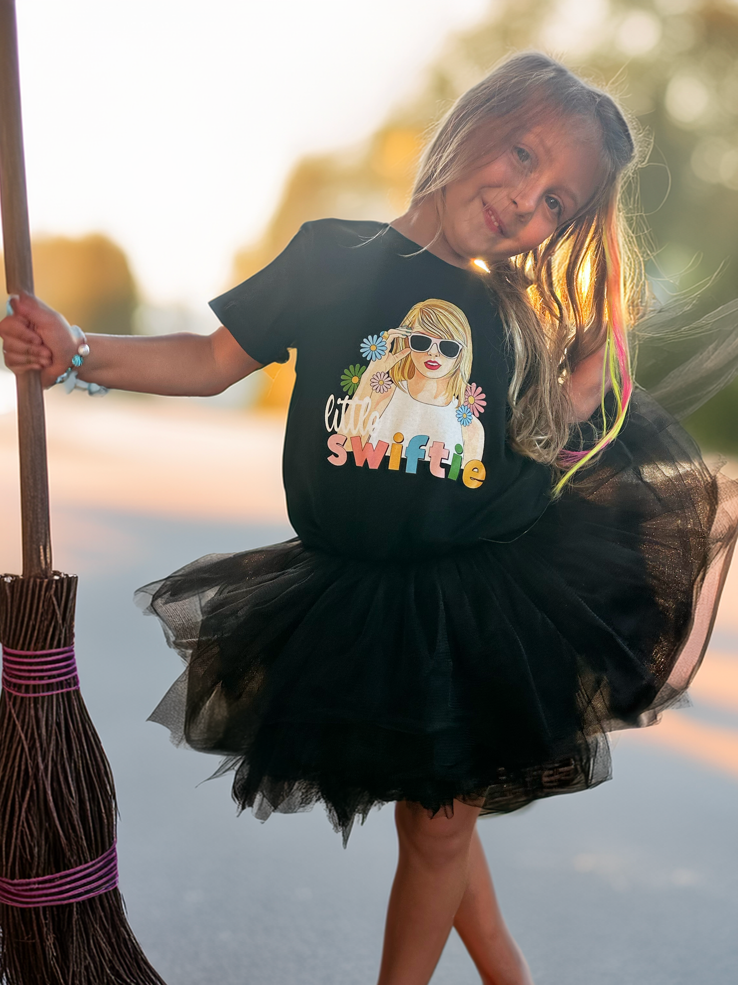 Little Swiftie Graphic Tee - PREORDER