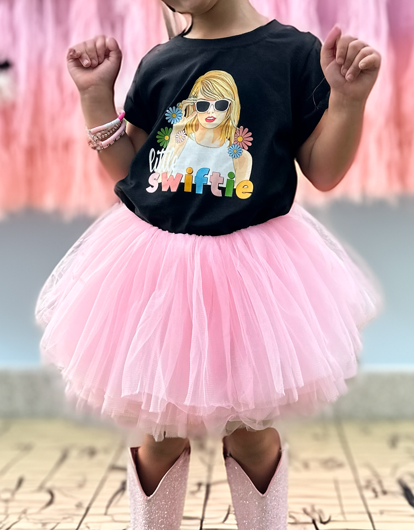 Little Swiftie Graphic Tee