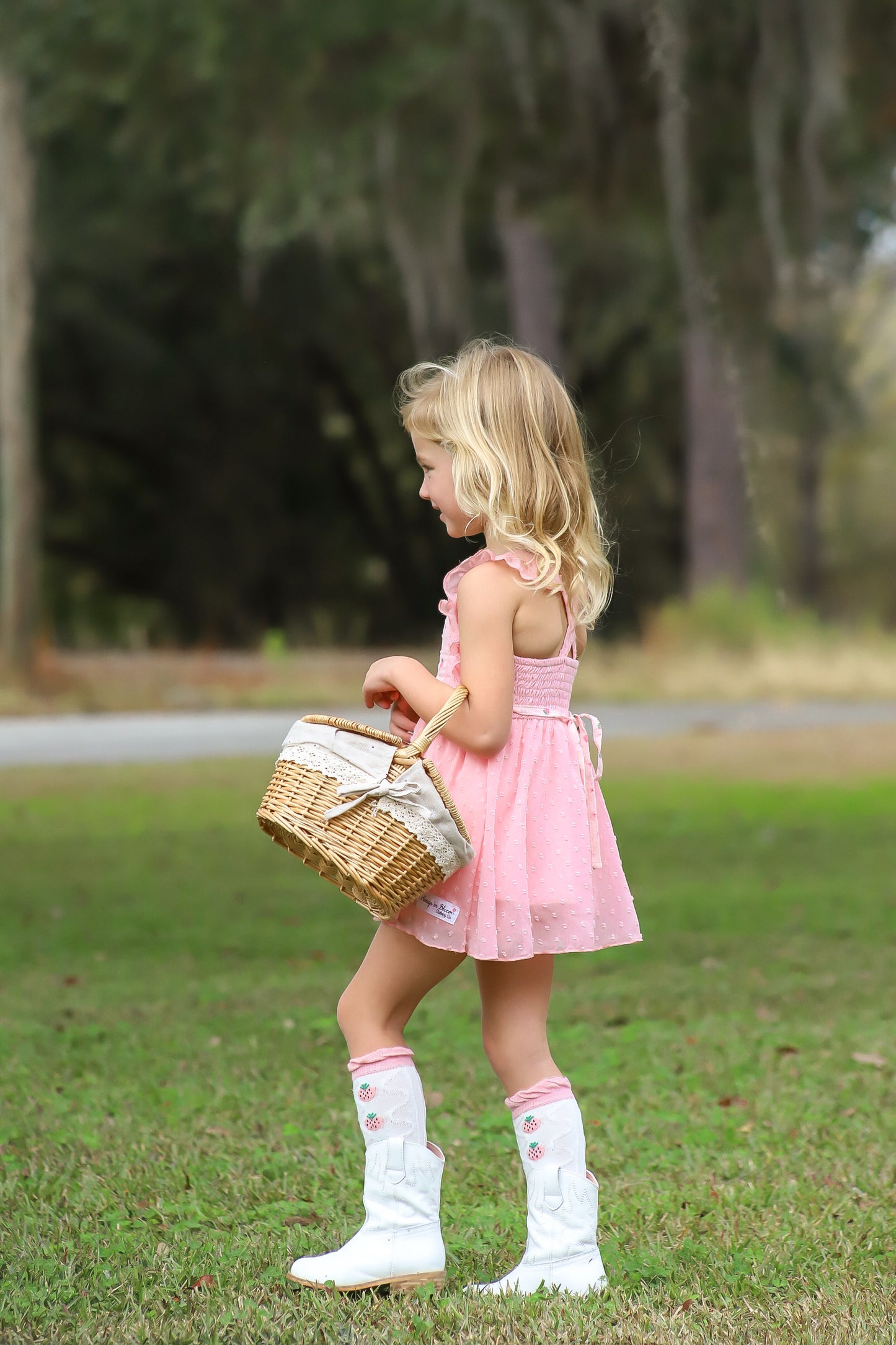 Pretty Play Set - Pink Strawberry