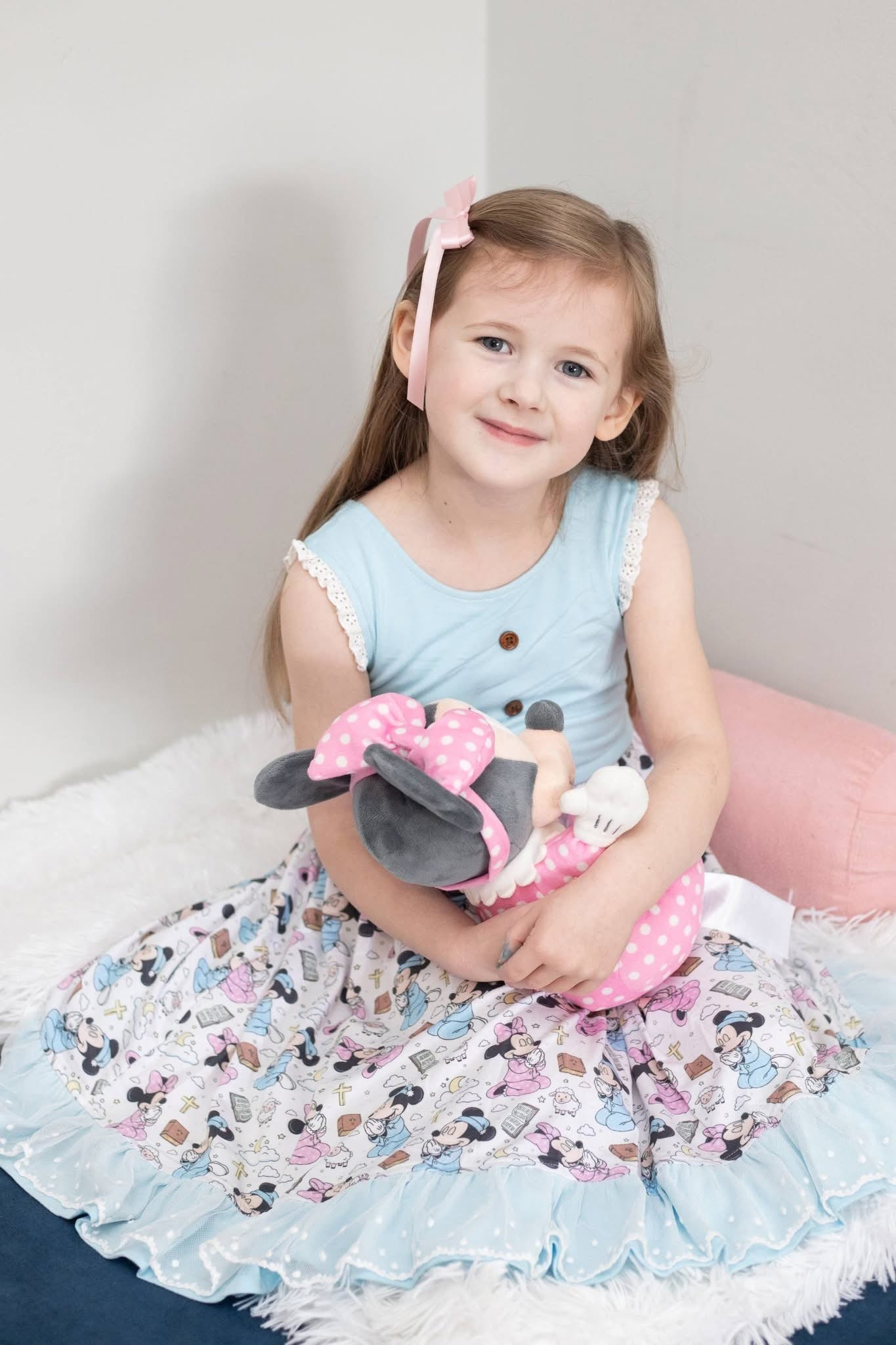 Magical Blessings - Bamboo Daydream Lounge Dress