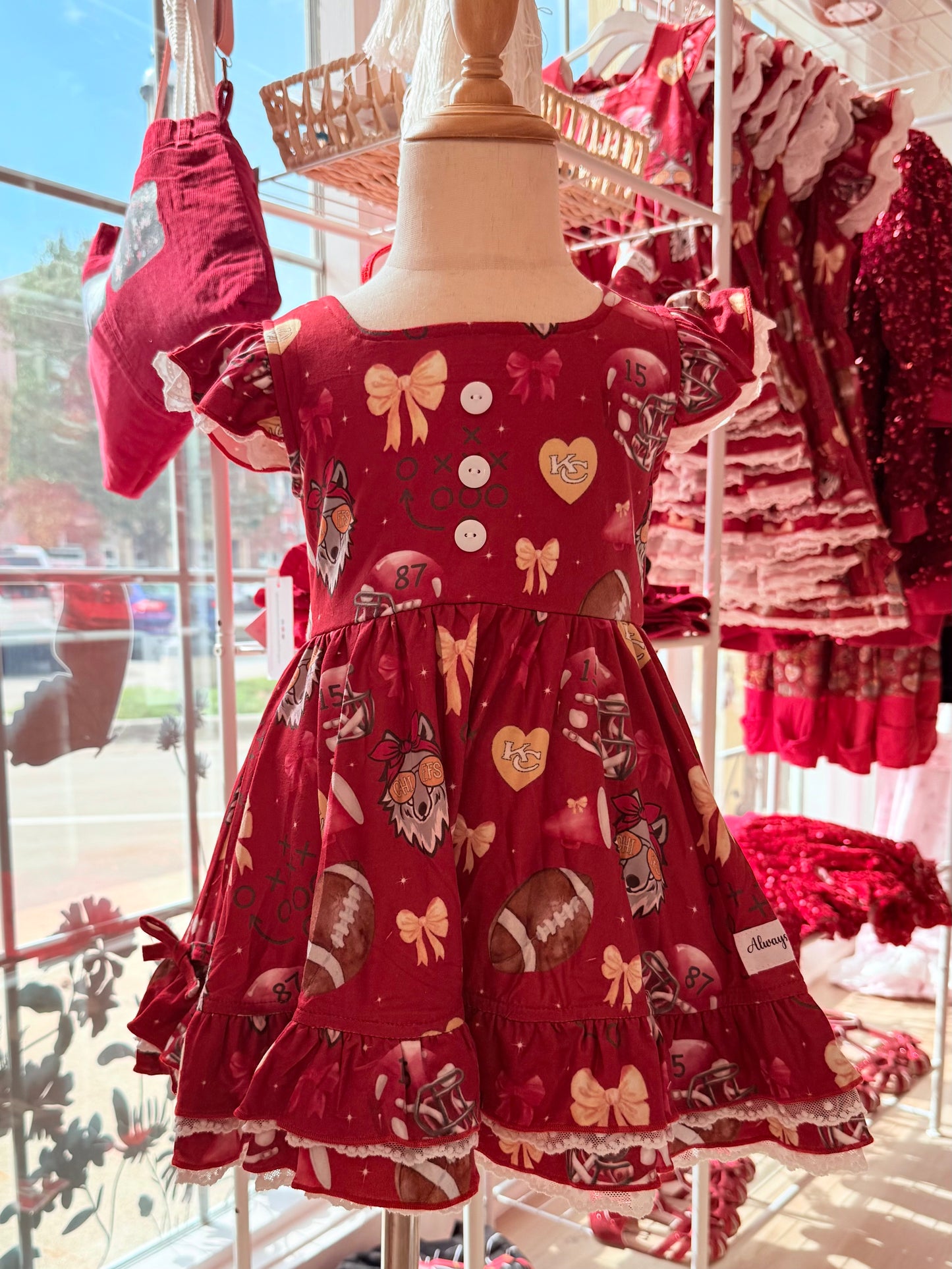 Always In Bloom Clothing Co