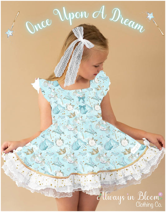 Riley Tunic Set - Once Upon A Dream