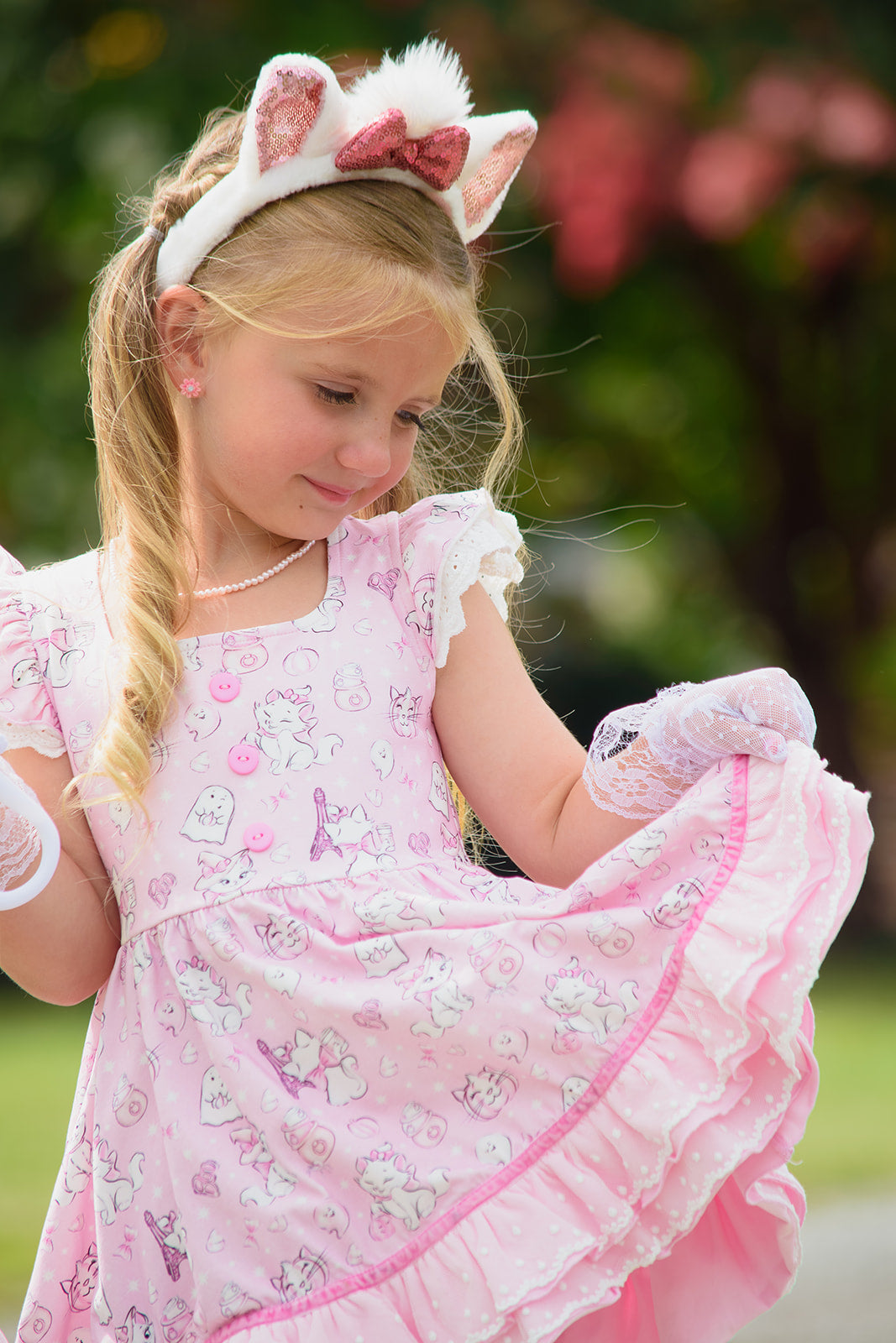 Riley Tunic Set - Purrs In Paris