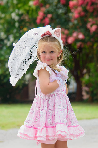 Riley Tunic Set - Purrs In Paris