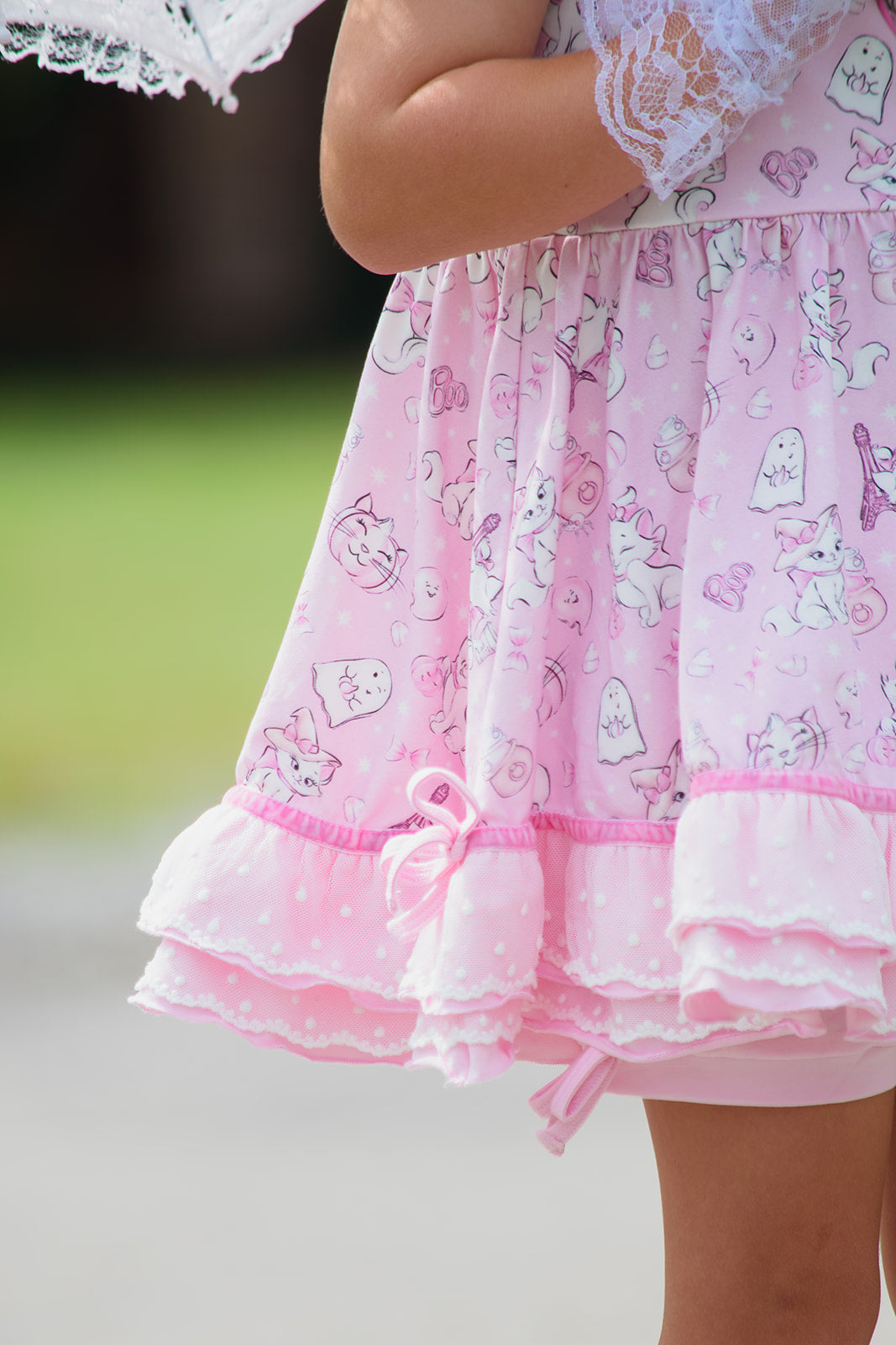 Riley Tunic Set - Purrs In Paris