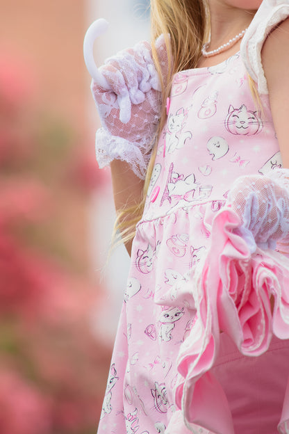 Riley Tunic Set - Purrs In Paris